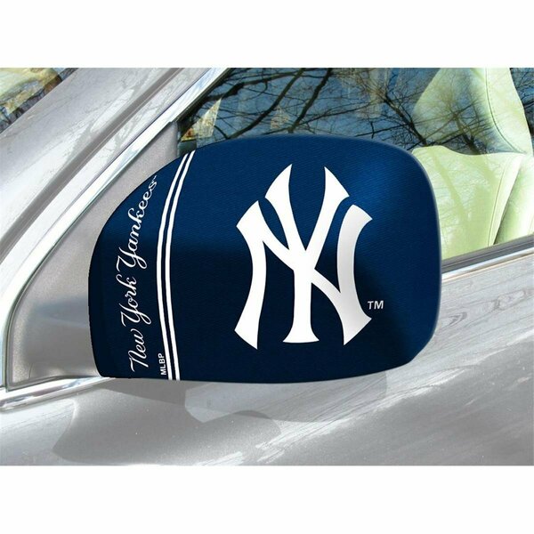 Caseys New York Yankees Mirror Cover - Small CA51801